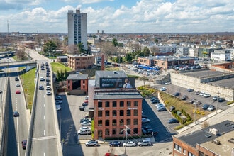 1 Cedar St, Providence, RI - Vue aérienne  vue de carte - Image1