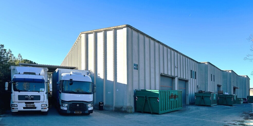 Industriel/Logistique dans Sant Feliu de Codines, Barcelona à vendre - Photo de l’immeuble – Image 1 sur 5
