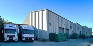 Plus de détails pour Industriel/Logistique à vendre