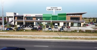 Plus de détails pour 5581 KYLE CENTER Dr, Kyle, TX - Bureau/Local commercial à louer
