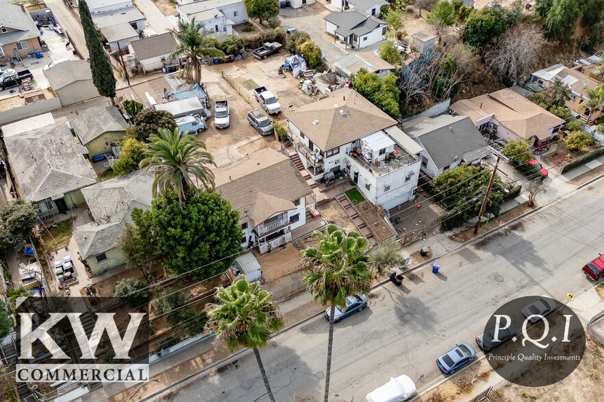 4326 Hammel St, East Los Angeles, CA à vendre - Photo de l’immeuble – Image 3 sur 10