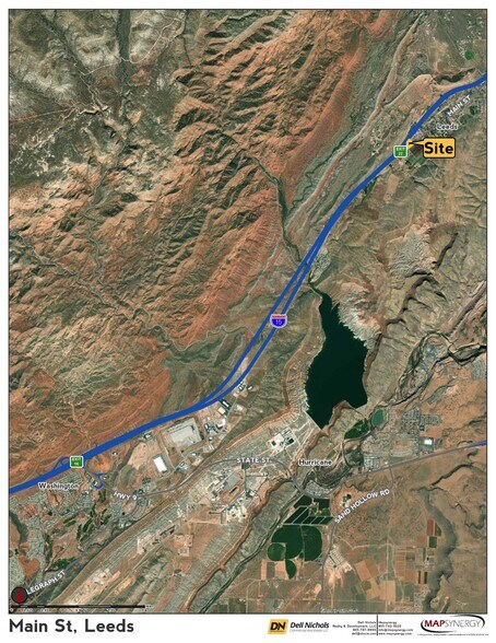 376 S Main St, Leeds, UT à vendre - Photo de l’immeuble – Image 3 sur 3