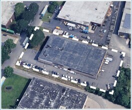 70 Mall Dr, Commack, NY - Vue aérienne vue de carte