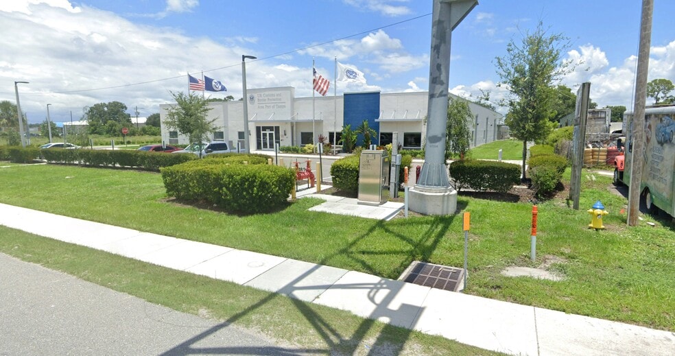 5519-5525 W Hillsborough Ave, Tampa, FL à vendre - Photo de l’immeuble – Image 2 sur 4