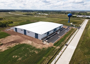 2801 W Evergreen Dr, Appleton, WI - VUE AÉRIENNE  vue de carte - Image1