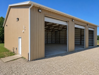 Plus de détails pour 10150 Avon Lake Rd, Burbank, OH - Industriel/Logistique à louer