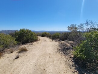 Plus de détails pour 000 DeLuz, Fallbrook, CA - Terrain à vendre