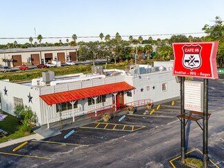 Plus de détails pour 685 US Highway 1, Vero Beach, FL - Local commercial à vendre