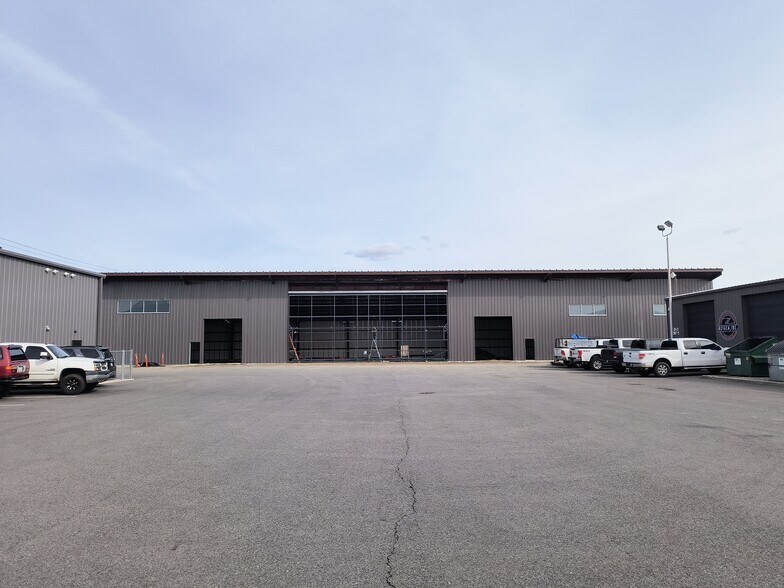 5216 E Broadway Ave, Spokane Valley, WA à vendre - Photo de l’immeuble – Image 1 sur 1