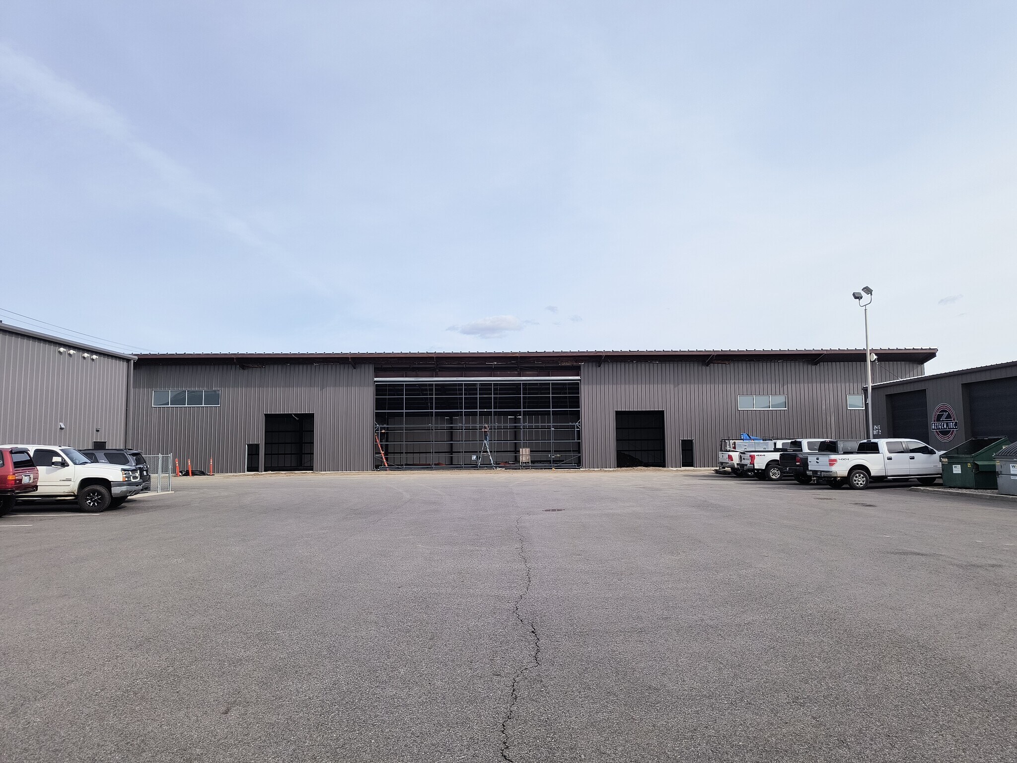 5216 E Broadway Ave, Spokane Valley, WA à vendre Photo de l’immeuble– Image 1 sur 1