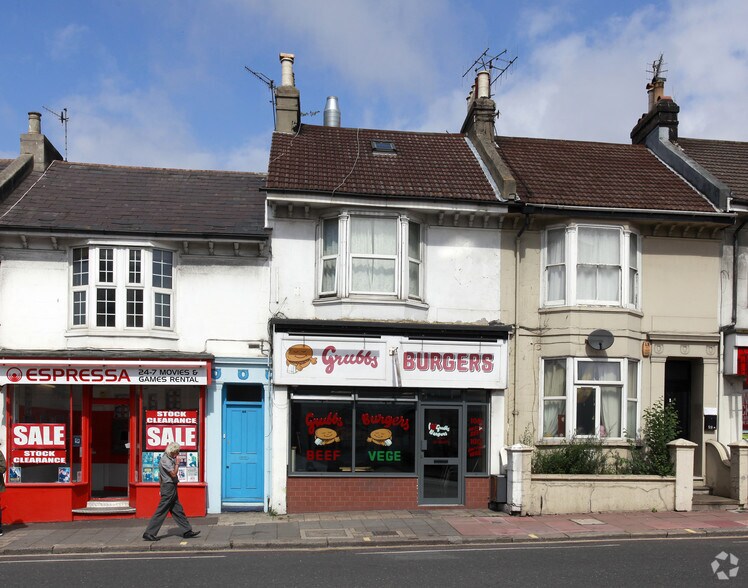 87 Lewes Rd, Brighton à louer - Photo de l’immeuble – Image 3 sur 5