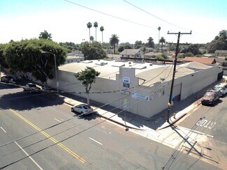 Plus de détails pour 5877 Compton Ave, Los Angeles, CA - Industriel/Logistique à vendre