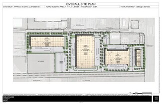 Plus de détails pour 2300 Meacham Blvd, Fort Worth, TX - Industriel/Logistique à louer