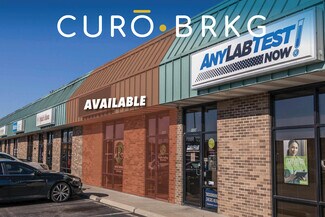 Plus de détails pour 1104-1124 Kemper Meadow Dr, Forest Park, OH - Local commercial à louer