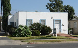 Plus de détails pour 1521 N Broadway, Santa Ana, CA - Bureau à vendre