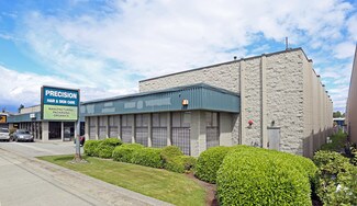 Plus de détails pour 8268 128 St, Surrey, BC - Industriel/Logistique à louer