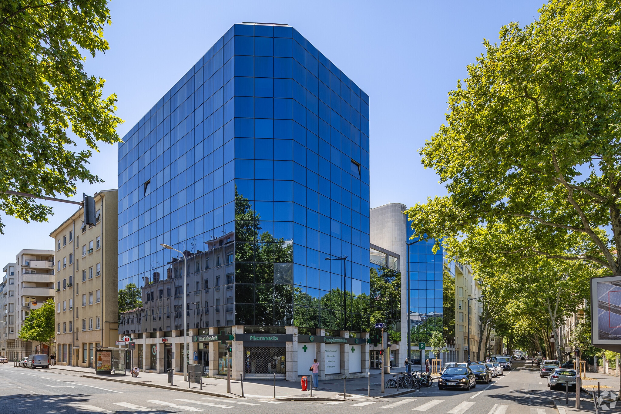 40-42 Avenue Georges Pompidou, Lyon à louer Photo principale– Image 1 sur 6