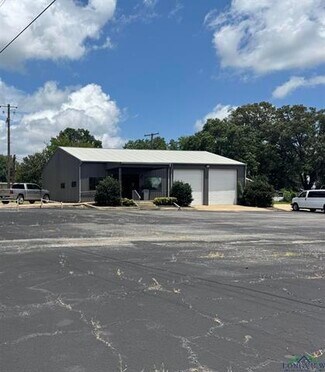 Plus de détails pour 801 Broadway Ave, Gladewater, TX - Industriel/Logistique à vendre