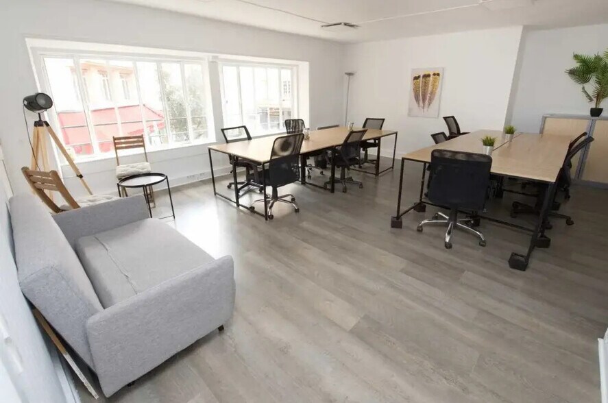 Bureau dans Paris à louer - Photo de l’immeuble – Image 2 sur 6