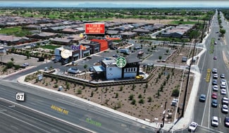 Plus de détails pour NE Arizona Ave & Riggs Rd, Chandler, AZ - Local commercial à louer