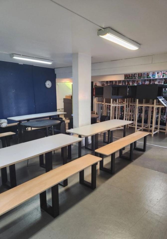 146 Rue De Charonne, PARIS 11 à louer Photo intérieure– Image 1 sur 8