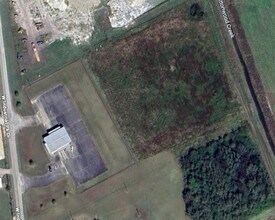 140 Industrial Park Dr dr, Bay City, TX - Vue aérienne  vue de carte