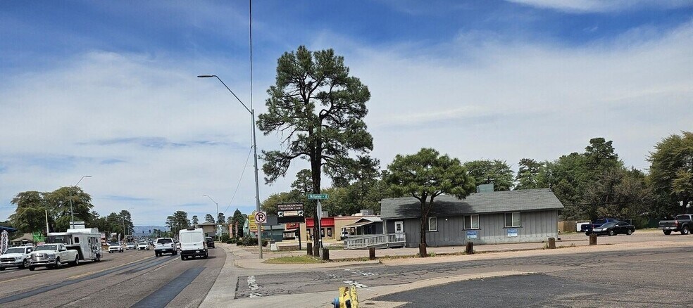 511 S Beeline Hwy, Payson, AZ à vendre - Photo de l’immeuble – Image 2 sur 9