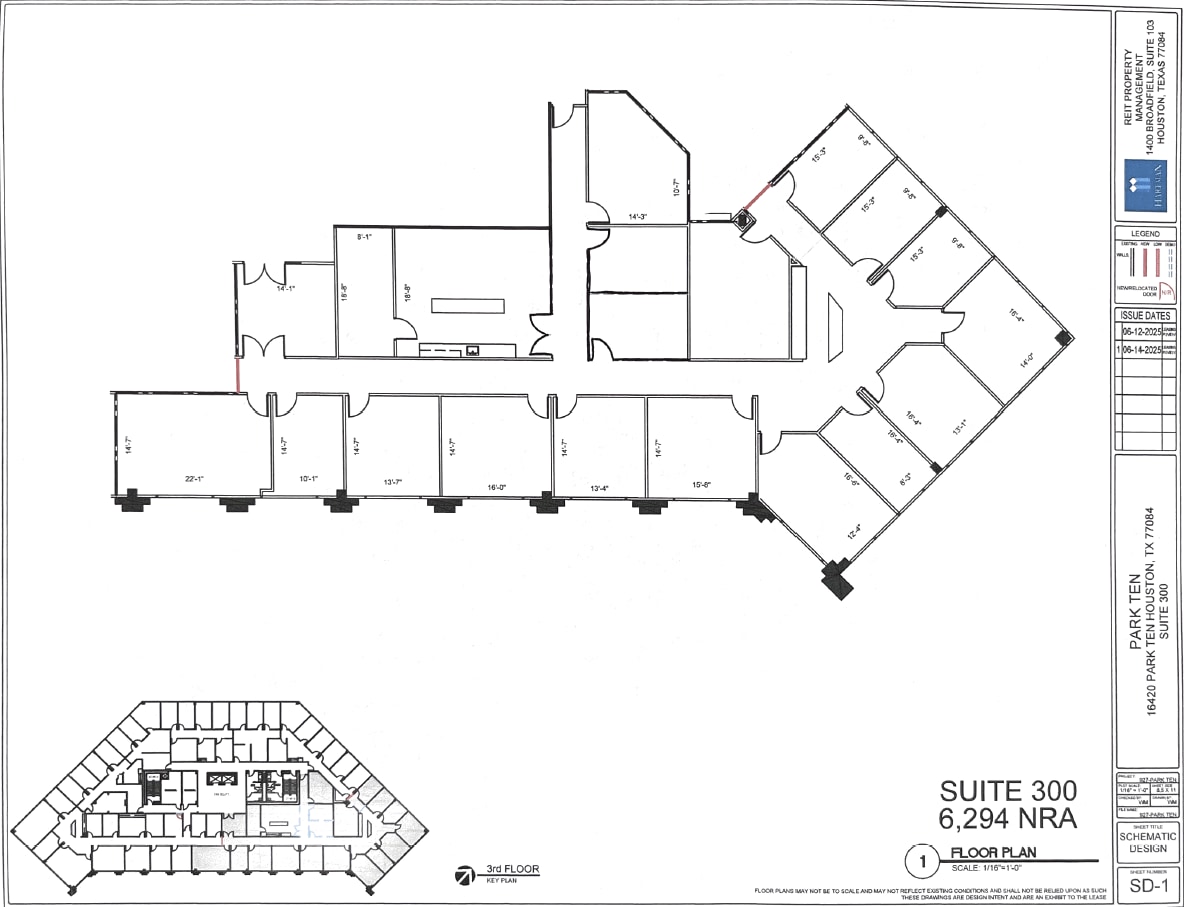 16420 Park Ten Place Dr, Houston, TX à louer Photo intérieure– Image 1 sur 1