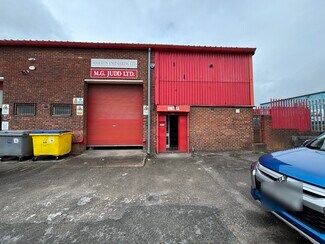 Plus de détails pour New Cut Ln, Warrington - Industriel/Logistique à louer