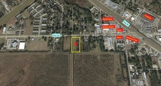 Plus de détails pour Highway 105, Beaumont, TX - Terrain à vendre