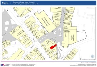 5 Chapel St, Exmouth à louer Carte– Image 2 sur 2