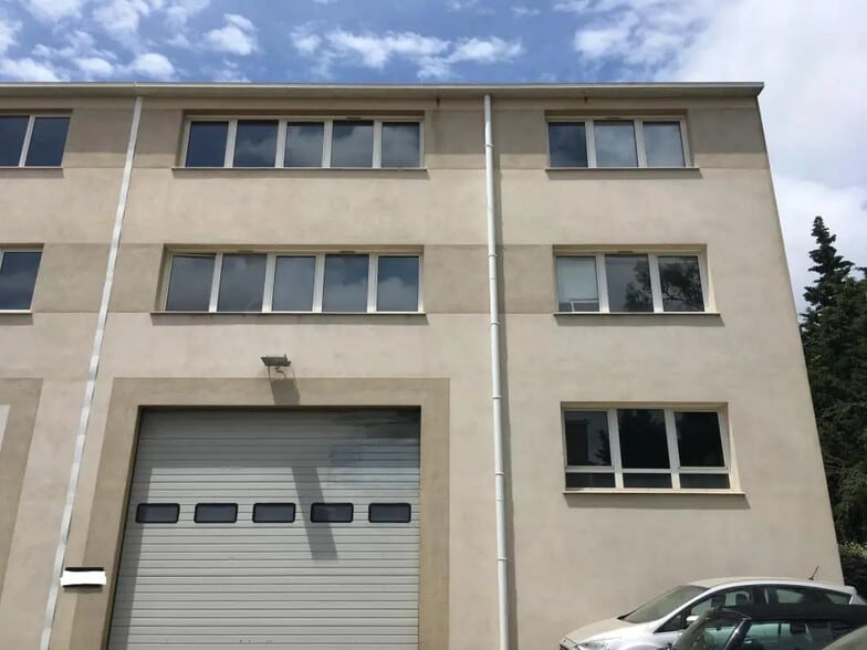 Bureau dans Mougins à louer - Photo de l’immeuble – Image 2 sur 5