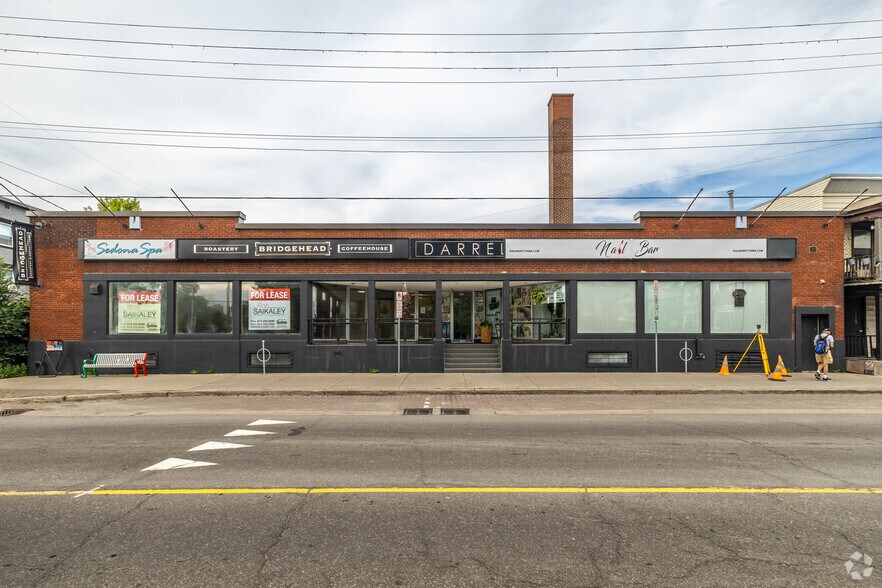 153 Preston St, Ottawa, ON à louer - Photo de l’immeuble – Image 2 sur 3
