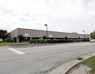 Plus de détails pour 825 W 75th St, Willowbrook, IL - Local d’activités à vendre