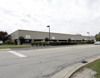 Plus de détails pour 825 W 75th St, Willowbrook, IL - Local d’activités à vendre