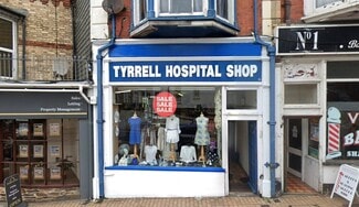 Plus de détails pour 2 Church St, Ilfracombe - Local commercial à louer