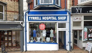 Plus de détails pour 2 Church St, Ilfracombe - Local commercial à louer