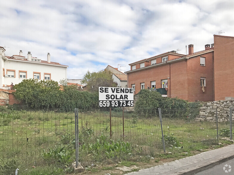 Calle de los Frailes, 4, Colmenar Viejo, Madrid à vendre - Photo de l’immeuble – Image 1 sur 2