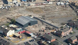 Plus de détails pour 365 Hale Rd, Widnes - Industriel/Logistique à louer