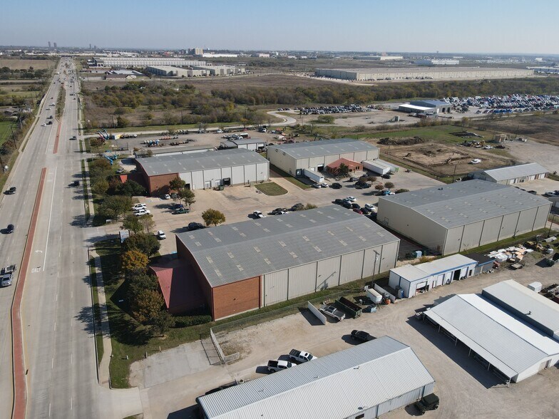 4801 W University Dr, Denton, TX à vendre - Photo de l’immeuble – Image 1 sur 1