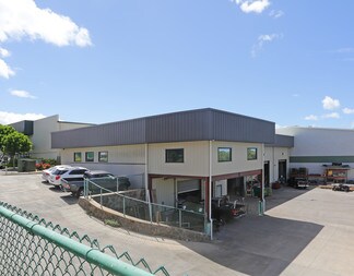 Plus de détails pour 94-405 Maikoiko St, Waipahu, HI - Industriel/Logistique à louer