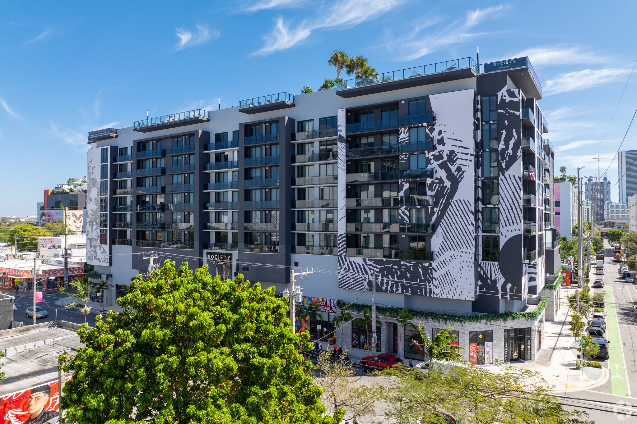 176 NW 25th St, Miami, FL à louer Photo de l’immeuble– Image 1 sur 36