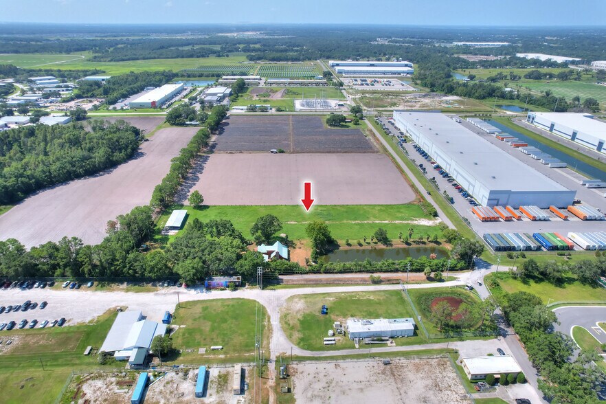 0 Hamilton, Lakeland, FL à vendre - Photo de l’immeuble – Image 3 sur 19