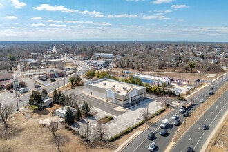 505 Black Horse Pike, Pleasantville, NJ - VUE AÉRIENNE  vue de carte
