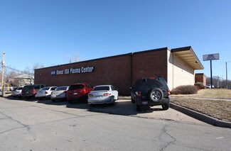 Plus de détails pour 2120 SW 6th Ave, Topeka, KS - Bureau/Médical à louer