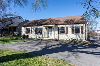 Plus de détails pour 2807 Foster Ave, Nashville, TN - Bureau à vendre