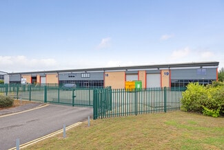 Plus de détails pour Durham Ln, Doncaster - Industriel/Logistique à louer