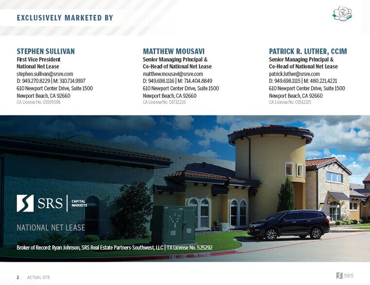 2828 Nature Way, Frisco, TX à vendre - Photo de l’immeuble – Image 2 sur 10