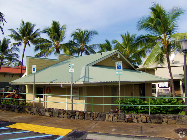 75-5807 Alii Dr, Kailua Kona, HI à vendre - Photo de l’immeuble – Image 2 sur 4