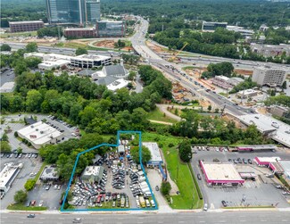 Plus de détails pour 2991 Buford Hwy NE, Atlanta, GA - Local commercial à vendre